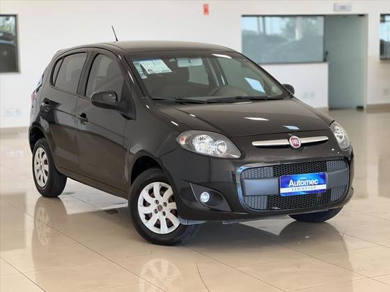 FIAT PALIO 1.4 MPI ATTRACTIVE 8V FLEX 4P MANUAL FIAT PALIO 1.4 MPI ATTRACTIVE 8V FLEX 4P MANUAL